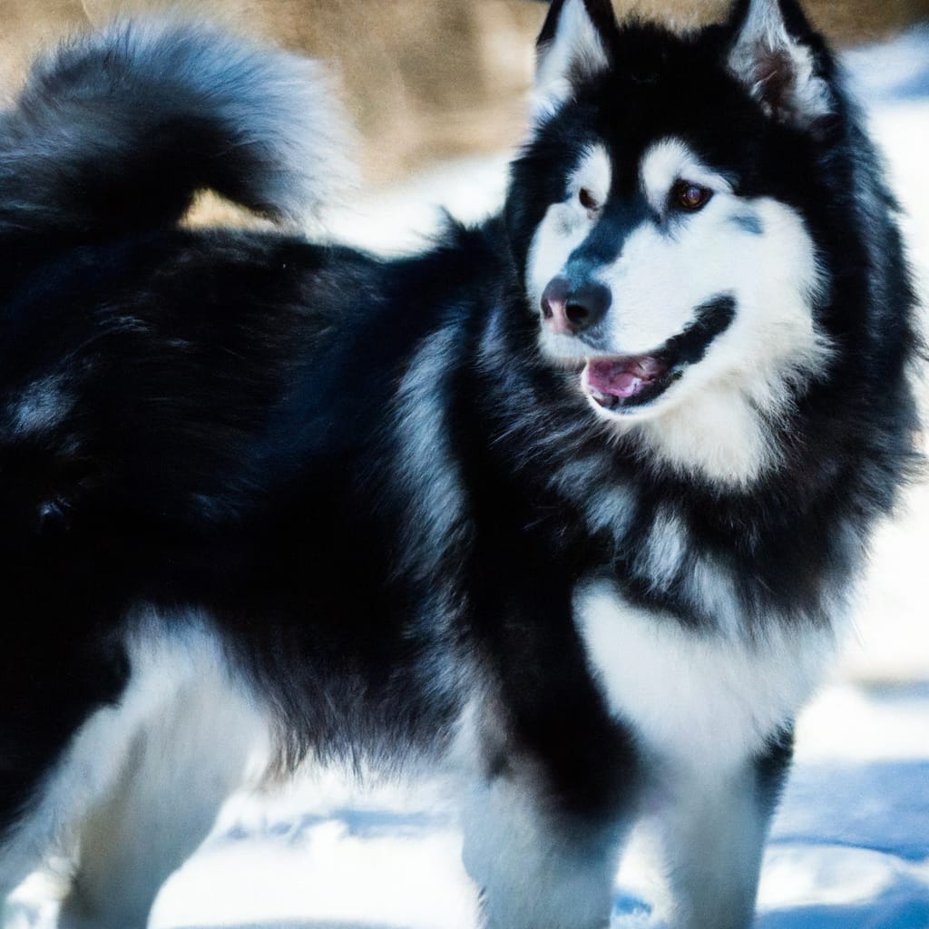 Alaskan Malamute Vs Siberian Husky: What Are The Differences?