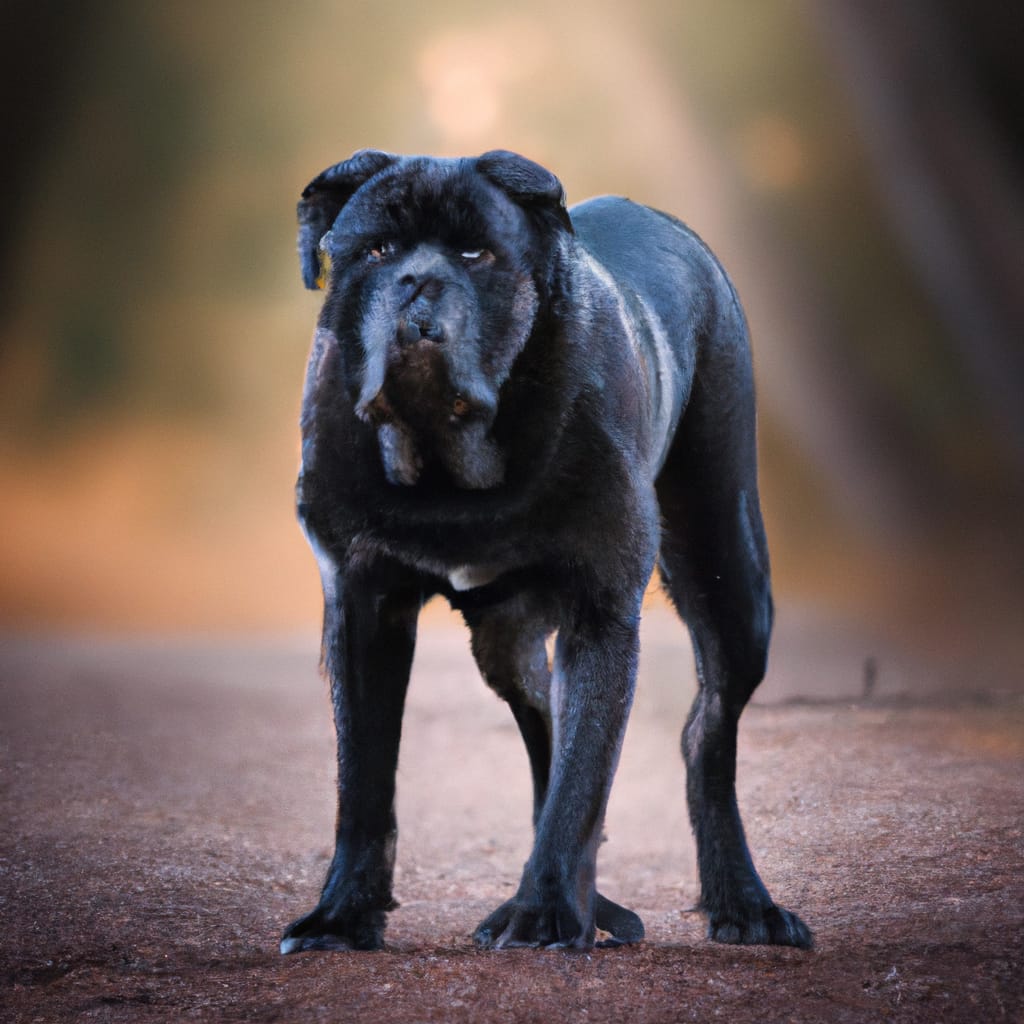 Cane Corso Dog Breed Pros And Cons