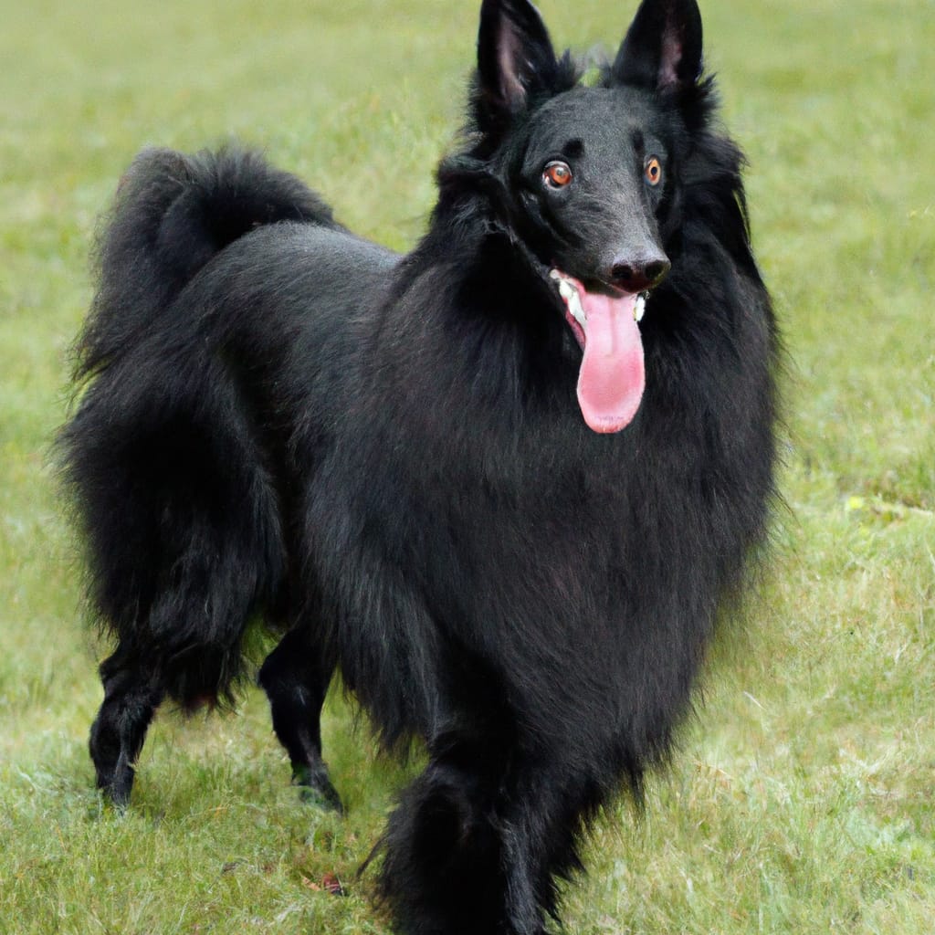 Groenendael Belgian Shepherd Dog Breed Pros & Cons