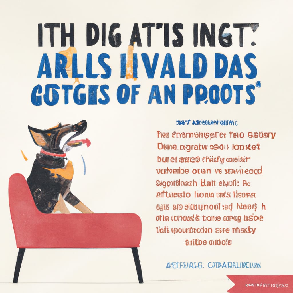 Ataxia In Dogs: It’s More Than Just Clumsiness