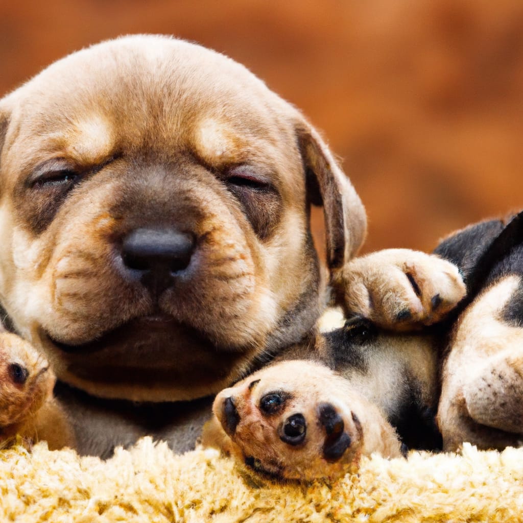 Fading Puppy Syndrome: How To Help A Sick Newborn Puppy