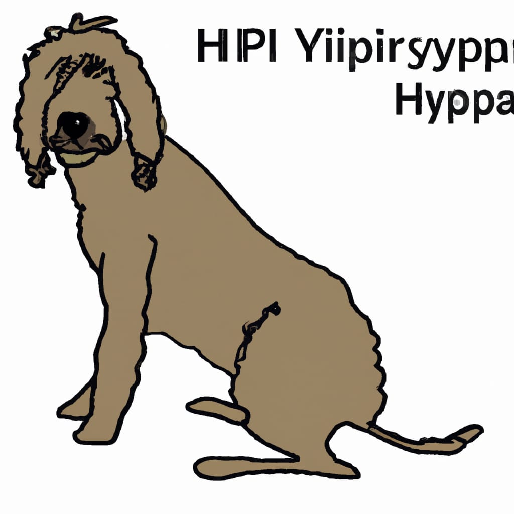 Hip Dysplasia In Doodles: Prevention And Treatment Options