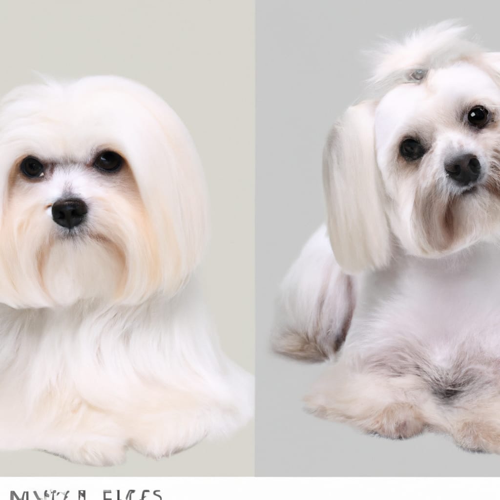Maltese Vs Shih Tzu: Breed Differences & Similarities