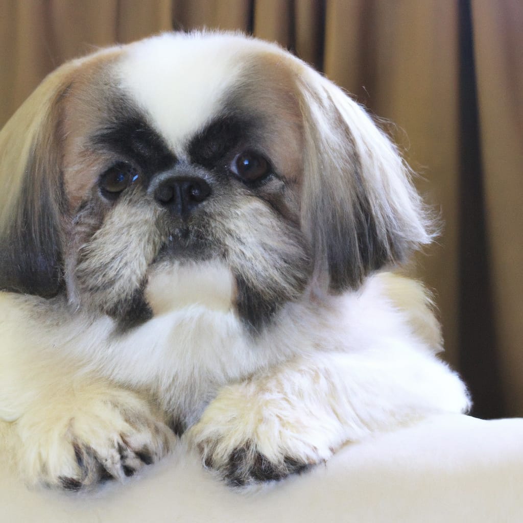pekingese vs shih tzu breed differences similarities 2