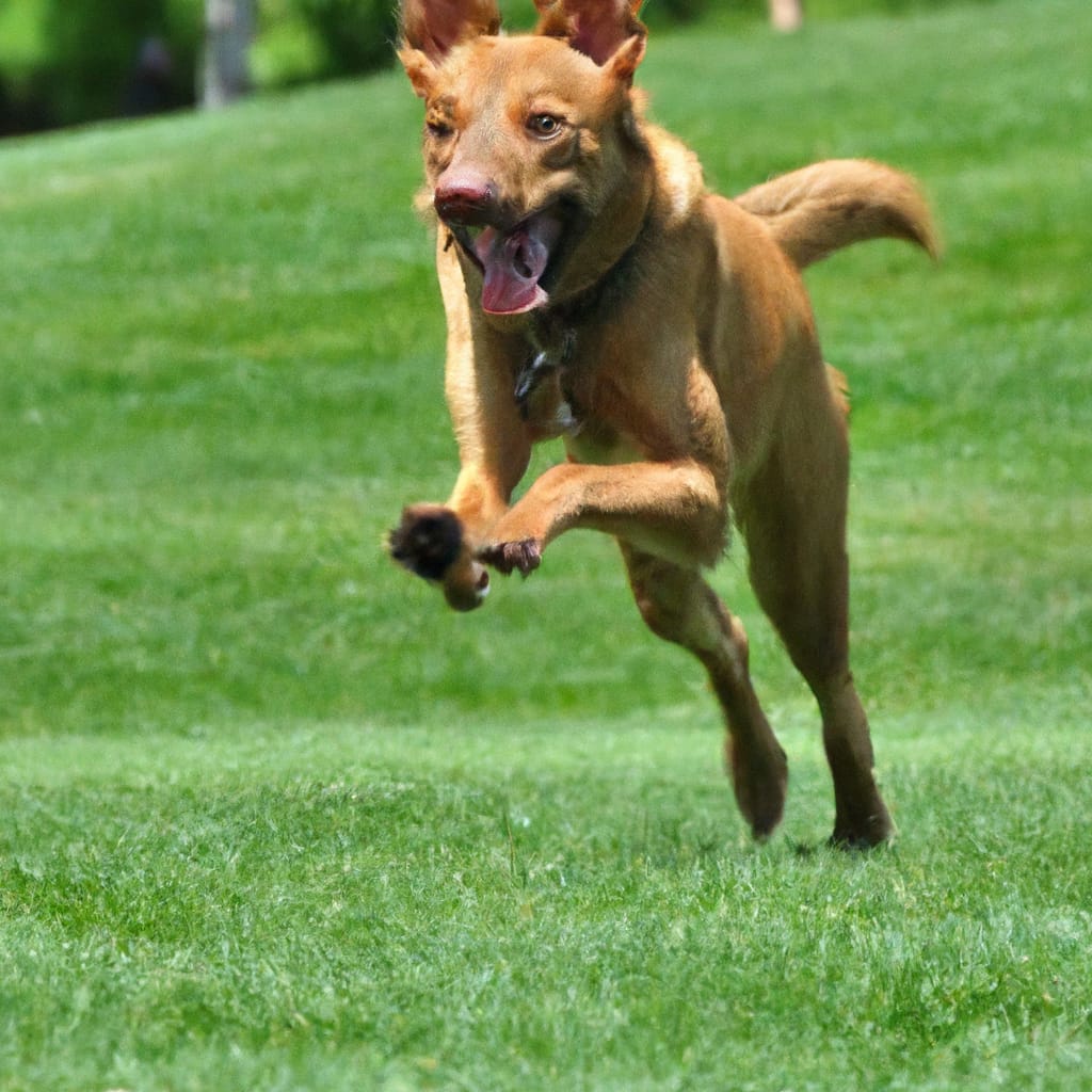 The Impact Of Exercise On Your Dog’s Behavior And Well-being