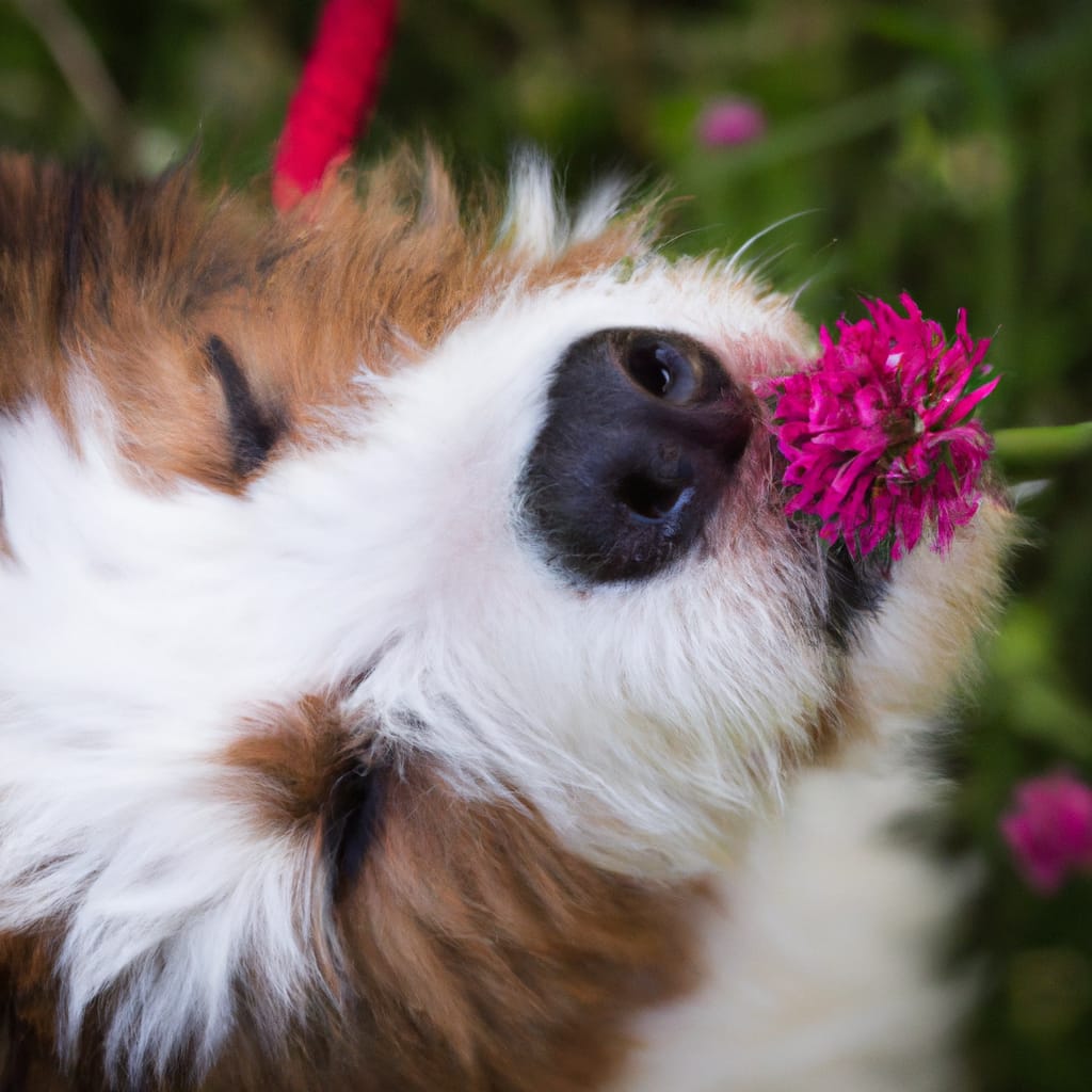 The Incredible Sense Of Smell In Dogs: How They Use It And How To Challenge Their Nose