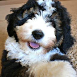 Bernedoodle: Health Issues, Temperament, Lifespan. You Need This