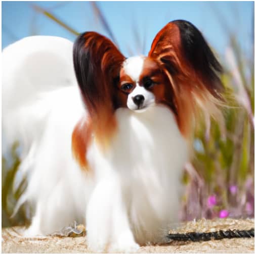 Do Papillons Shed?
