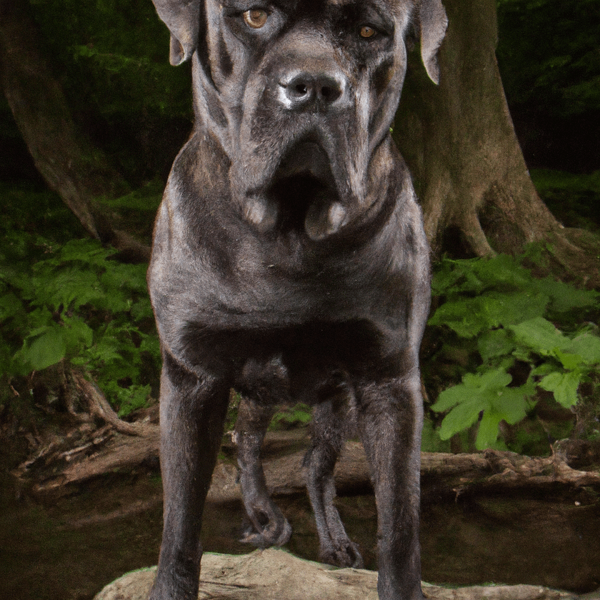 Cane Corso Dog Breed Pros And Cons