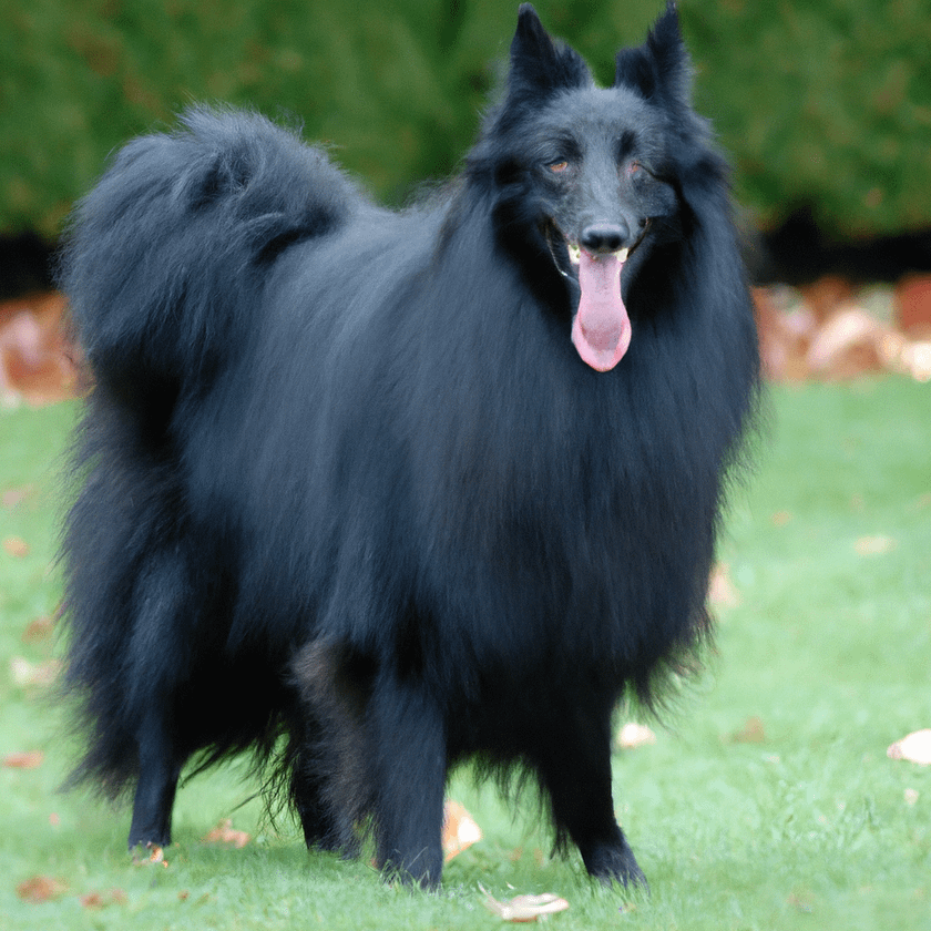 Groenendael (Belgian Sheepdog) Dog Breed Pros Cons