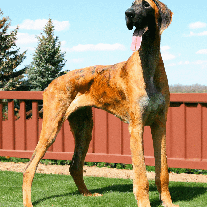 Top 10 Tallest Dog Breeds In The World