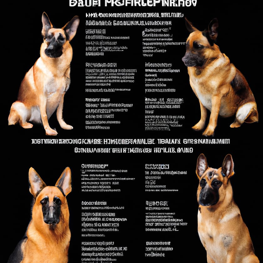 Belgian Malinois Vs German Shepherd: What Are The Differences?