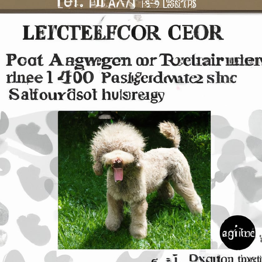 Lagotto Romagnolo Dog Breed | Italian Water Dogs Facts And Information