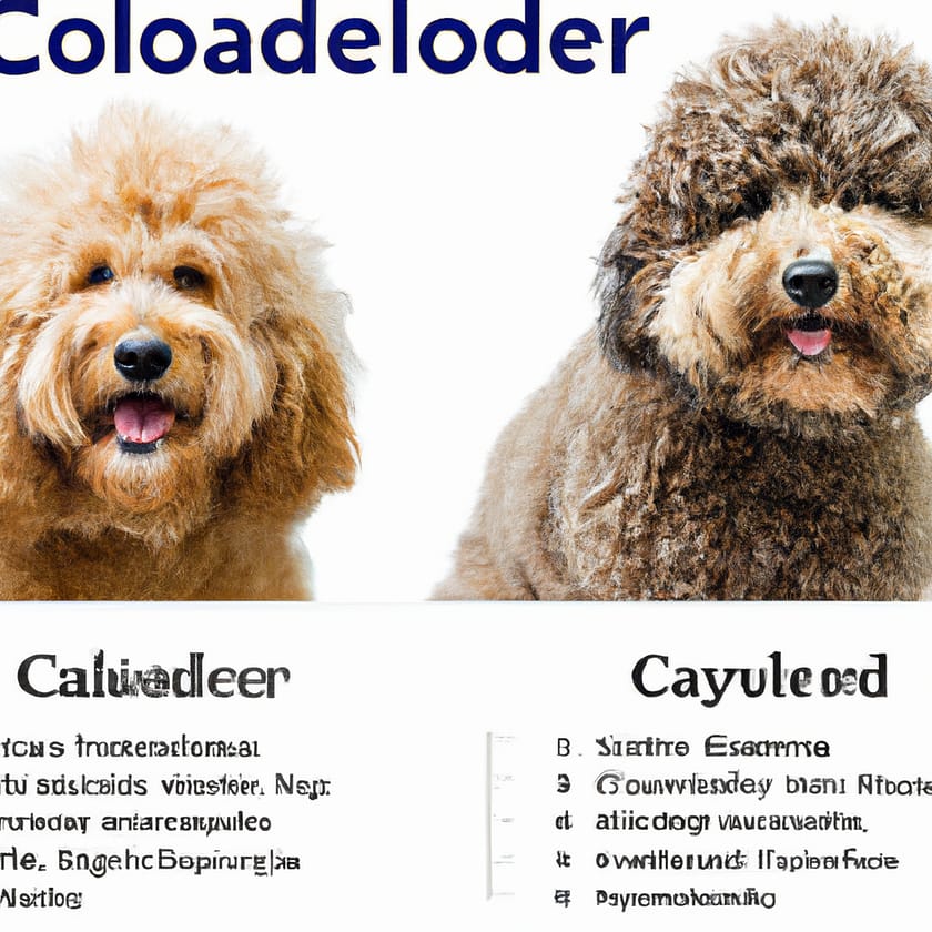 Cavapoo Vs Goldendoodle: Similarities And Differences