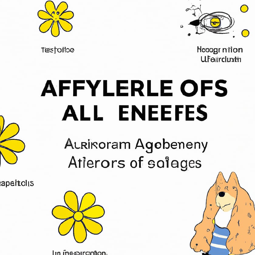 Common Allergies In Doodle Breeds And How To Manage Them
