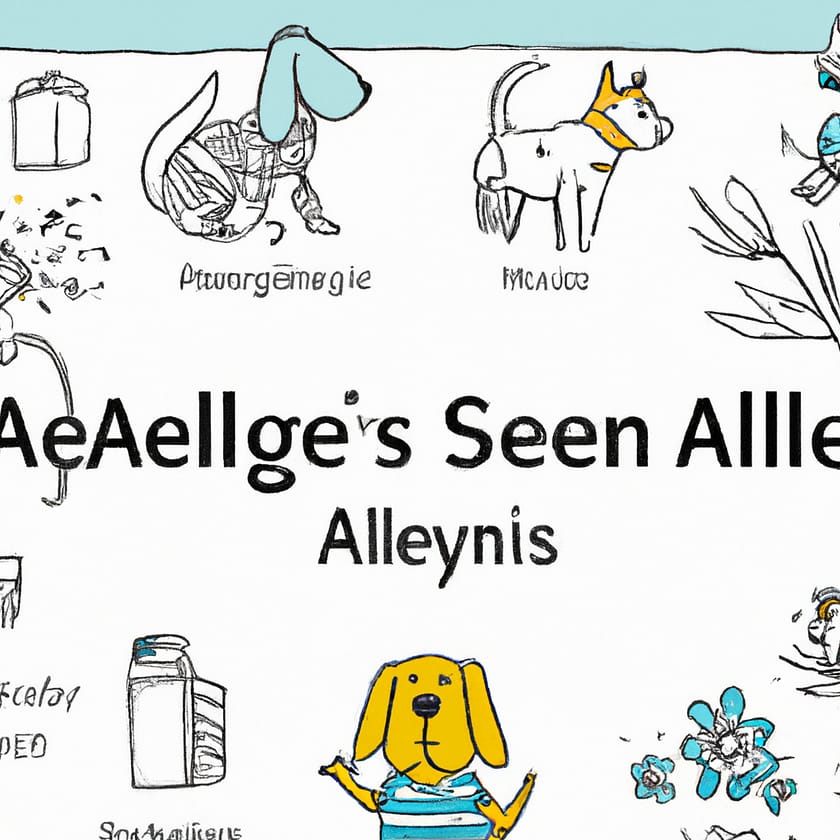 Common Allergies In Doodle Breeds And How To Manage Them