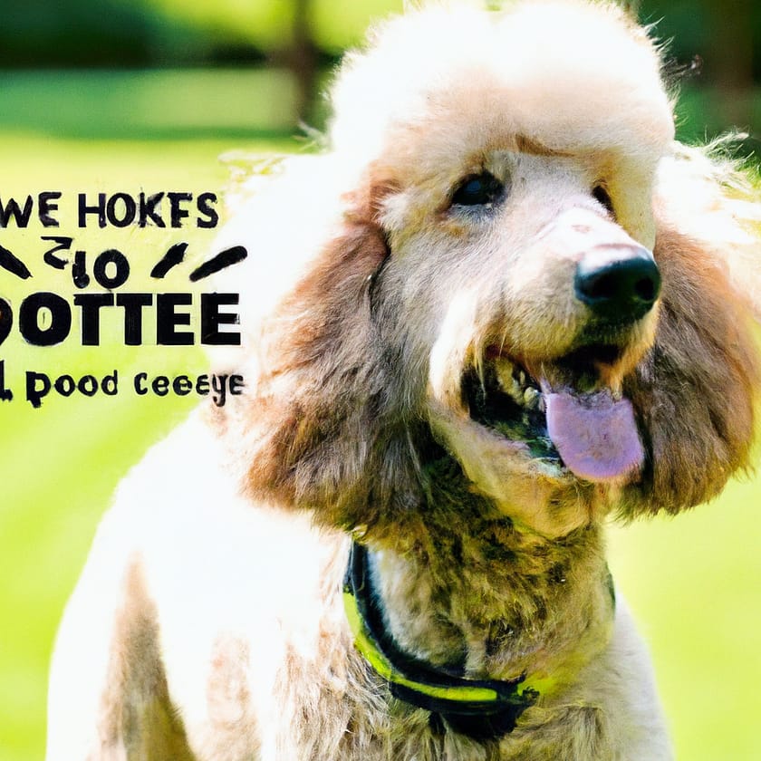 Doodle Dog Exercise Needs: Keeping Them Fit And Healthy