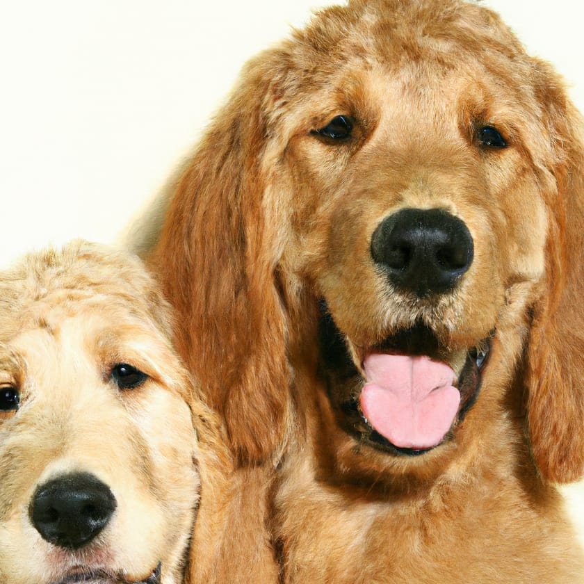 Golden Retriever Vs Goldendoodle: A Side By Side Comparison