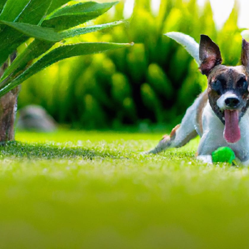 How To Create A Dog-Friendly Backyard