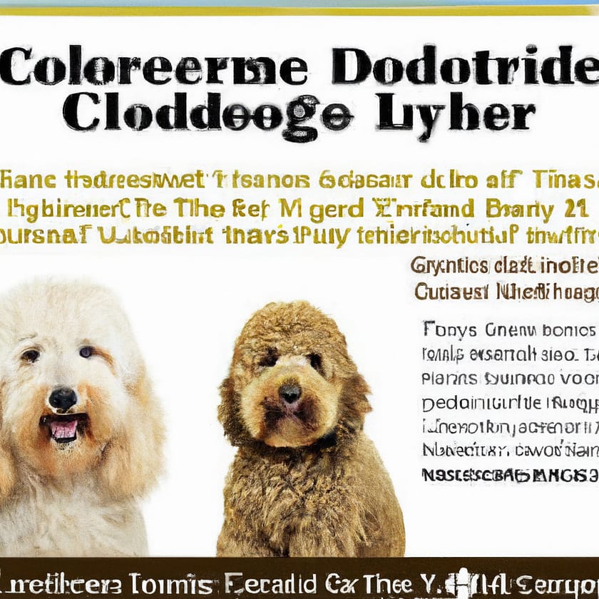Labradoodle Vs Goldendoodle: Comparing These Doodles..