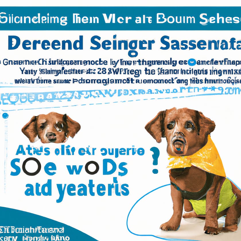 SARDS In Dogs: How To Help Your Pup With Sudden Vision Loss