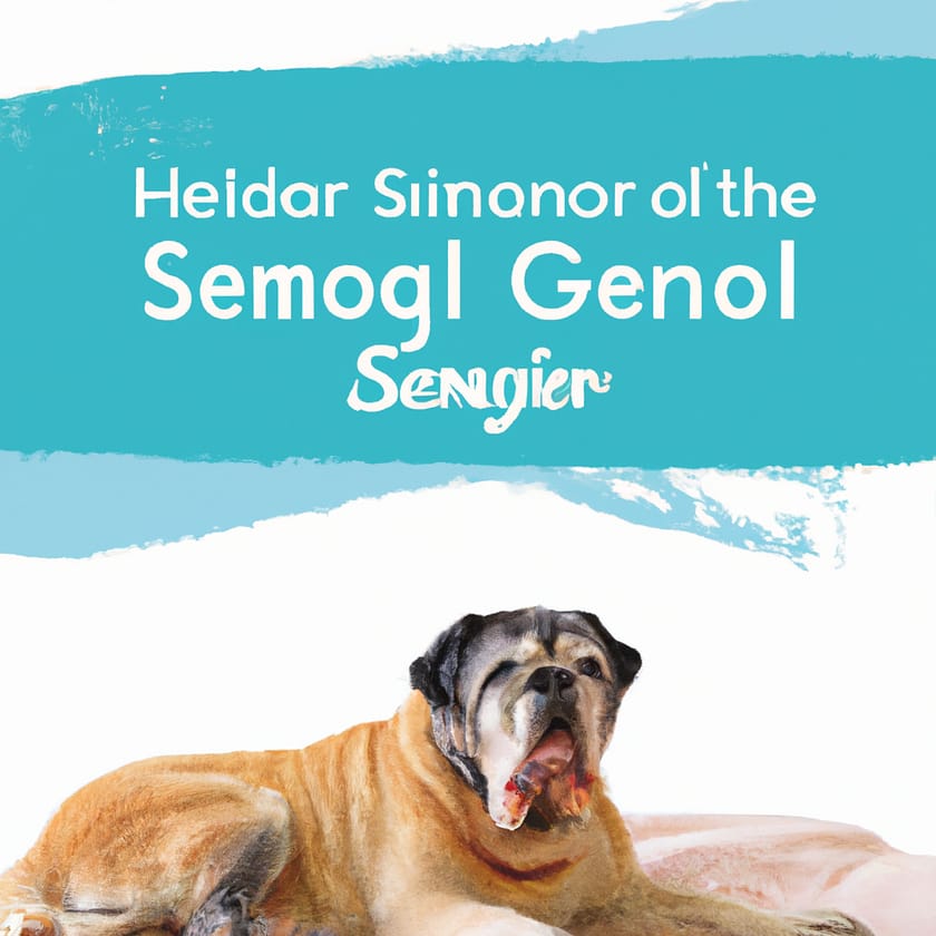 Senior Dog Care: How To Provide Comfort And Quality Of Life