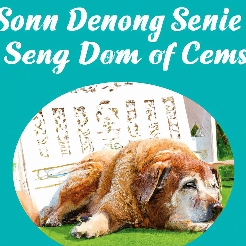 Senior Dog Care: How To Provide Comfort And Quality Of Life