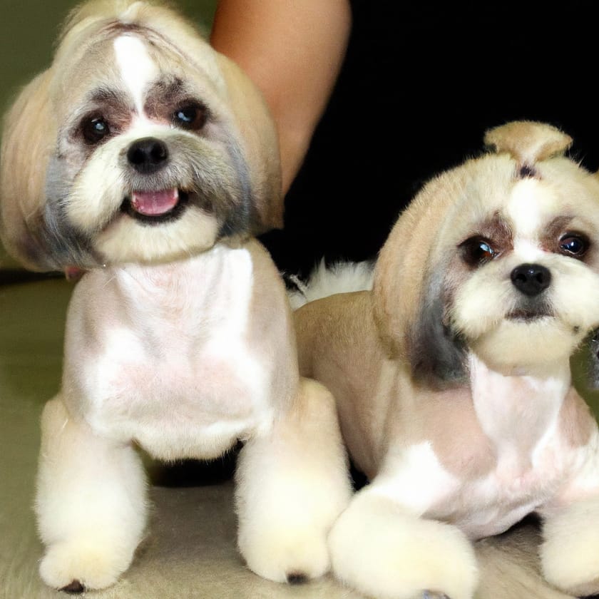 Shih Poo Vs Shih Tzu: Whats The Difference?
