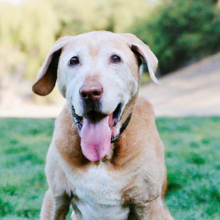 The Benefits Of Adopting A Senior Dog
