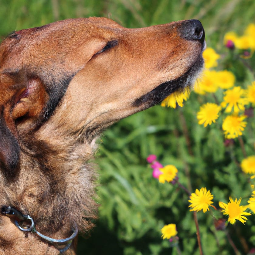 The Incredible Sense Of Smell In Dogs: How They Use It And How To Challenge Their Nose