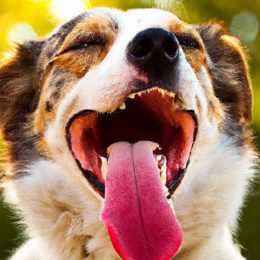 Why Is My Dog Panting So Much?