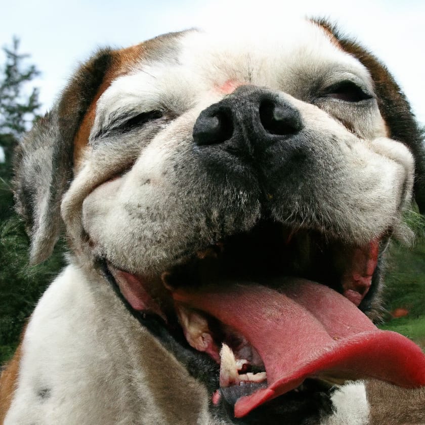 Why Is My Dog Panting So Much?