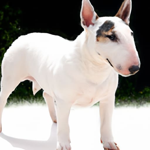 Bull Terrier Shedding: Why Do Bull Terriers Shed?