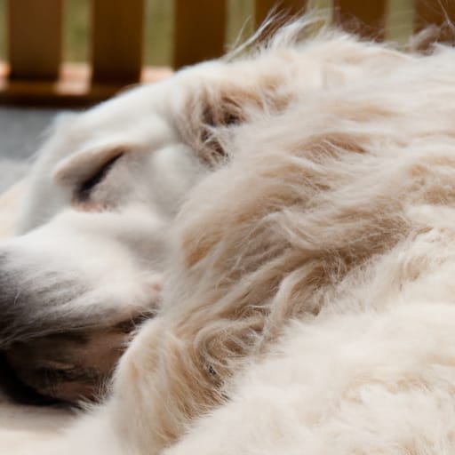 Do Great Pyrenees Shed? Great Pyrenee Shedding