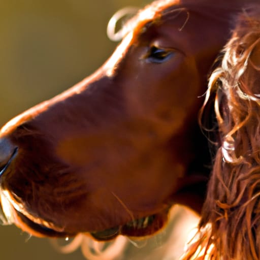 Do Irish Setters Shed? Irish Setter Shedding