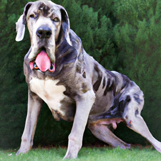 Great Dane Shedding: Why Do Great Danes Shed?