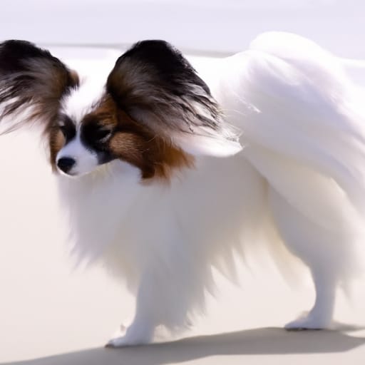 Papillon Shedding: Why Do Papillons Shed?